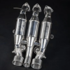 Photo of Capristo Valved Sport Exhaust With Remote Kit for the Ferrari F40 - Image 2
